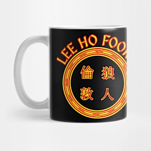 Lee Ho Fook's Restaurants Mug